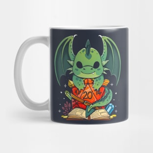 Dragon Dice Mug